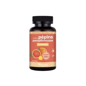 NUTRISANTÉ Vitavea extrait de pépins de pamplemousse 30 gummies