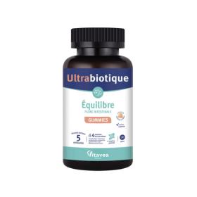 NUTRISANTÉ Vitavea ultrabiotique équilibre 30 gummies