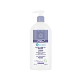 JONZAC Rehydrate lait hydratant soyeux corps bio 400ml