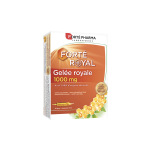 FORTÉ PHARMA Forté royal gelée royale 1000mg 20 ampoules