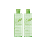 NOREVA Actipur eau micellaire purifiante lot 2x400ml