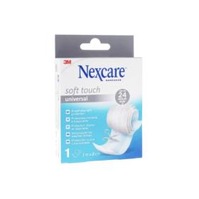 3M SANTE Nexcare soft touch universal 1 bande 1mx8cm