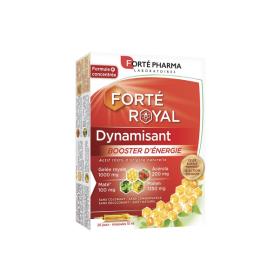 FORTÉ PHARMA Forté royal dynamisant 20 ampoules