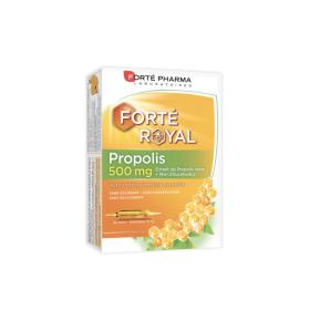 FORTÉ PHARMA Forté royal propolis 500mg 20 ampoules