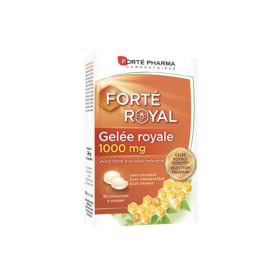 FORTÉ PHARMA Forté royal gelée royale 1000mg 20 comprimés