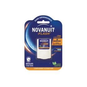 SANOFI Novanuit flash 20 films