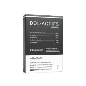 SYNACTIFS Dolactifs bio 20 gélules