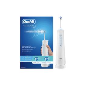 ORAL B Aquacare séries 4 hydropulseur portable