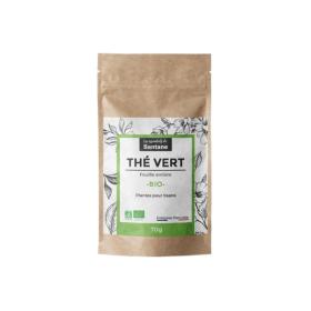 IPHYM Santane thé vert bio 70g