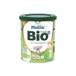 MODILAC Mon petit bio Lf+ lait 2ème âge 800g