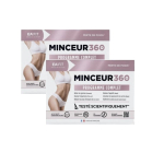 EAFIT Minceur 360 lot 2x120 comprimés