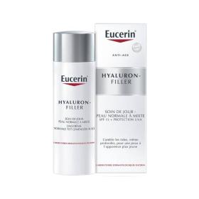 EUCERIN Hyaluron-filler jour peau normale à mixte 50ml