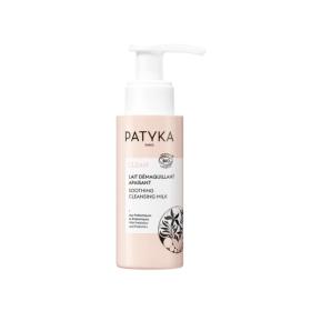 PATYKA Clean lait démaquillant apaisant 50ml