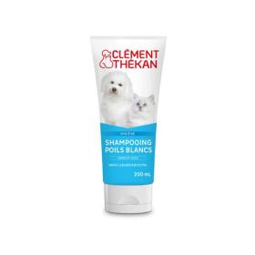 CLÉMENT THÉKAN Shampooing poils blancs 200ml