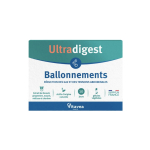 NUTRISANTÉ Vitavea ultradigest ballonnements 30 gélules