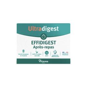 NUTRISANTÉ Vitavea ultradigest effidigest après-repas 24 comprimés