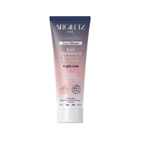 ARGILETZ Terractiv masque douceur argile rose 100g