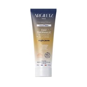 ARGILETZ Terractiv masque détox argile jaune et eau thermale 100g