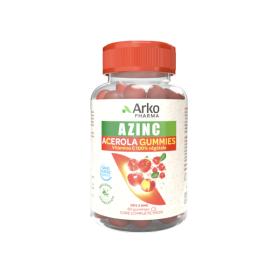 ARKOPHARMA Azinc acérola 60 gummies