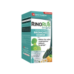 FORTÉ PHARMA RinoRub eucalyptus solution buvable bronches et gorge 120ml