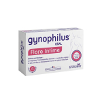 IMMUBIO Gynophilus oral flore intime 20 gélules