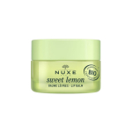 NUXE Sweet lemon baume lèvres bio 15g