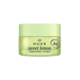 NUXE Sweet lemon baume lèvres bio 15g
