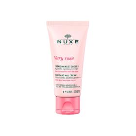 NUXE Very rose crème mains et ongles 50ml