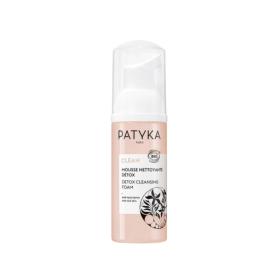 PATYKA Clean mousse nettoyante detox bio 50ml