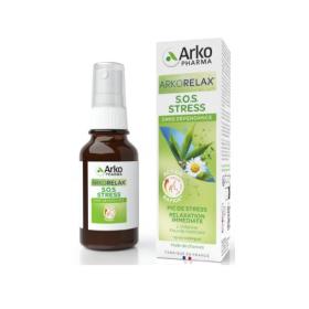 ARKOPHARMA Arkorelax SOS stress spray 15ml