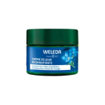 WELEDA Crème de jour redensifiante gentiane bleue et edelweiss 40ml