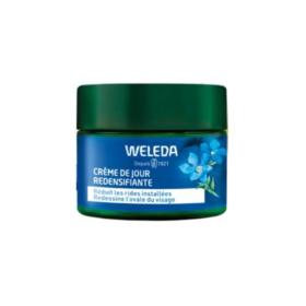 WELEDA Crème de jour redensifiante gentiane bleue et edelweiss 40ml