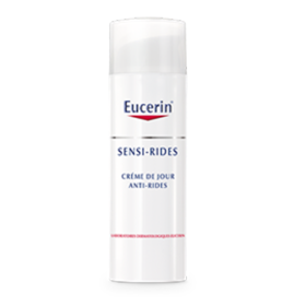 EUCERIN Sensi-rides fluide de jour 50ml