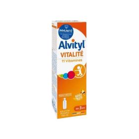 ALVITYL Vitalité solution buvable 150ml