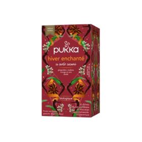 PUKKA Hiver enchanté 20 sachets