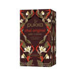 PUKKA Thé noir chaï original 20 sachets