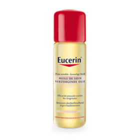 EUCERIN Huile de soin vergetures 125ml