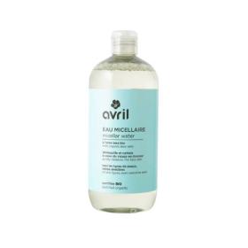 AVRIL BEAUTÉ Eau micellaire bio 500ml