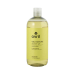 AVRIL BEAUTÉ Gel douche zeste de citron bio 500ml