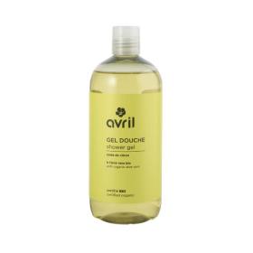 AVRIL BEAUTÉ Gel douche zeste de citron bio 500ml