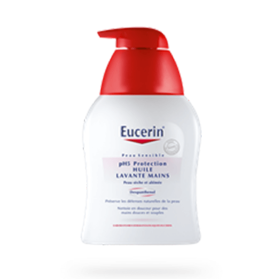 EUCERIN Ph5 huile lavante mains 250ml