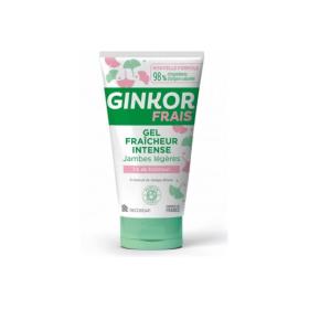 TONIPHARM Ginkor frais gel fraîcheur intense 150ml