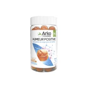 ARKOPHARMA Humeur positive 60 gummies