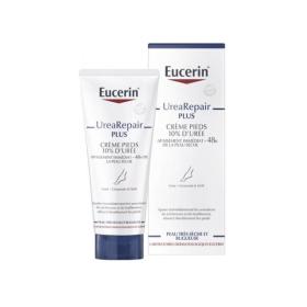 EUCERIN Crème pieds réparatrice 10% urée 100ml