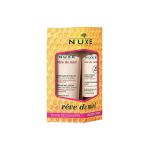 NUXE Rêve de Miel crème mains et ongles 30ml + stick lèvres hydratant 4g