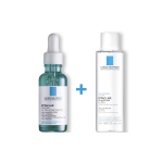 LA ROCHE POSAY Effaclar peaux tendance acnéique sérum ultra concentré 30ml + eau micellaire 50ml offerte