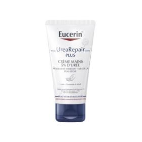 EUCERIN Crème mains réparatrice 5% urée 75ml