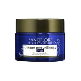 SANOFLORE Crème merveilleuse nuit 50ml