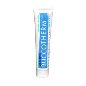 BUCCOTHERM Prévention caries dentifrice à l'eau thermale 75ml