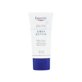 EUCERIN UreaRepair crème visage 5% d'Urée 50ml